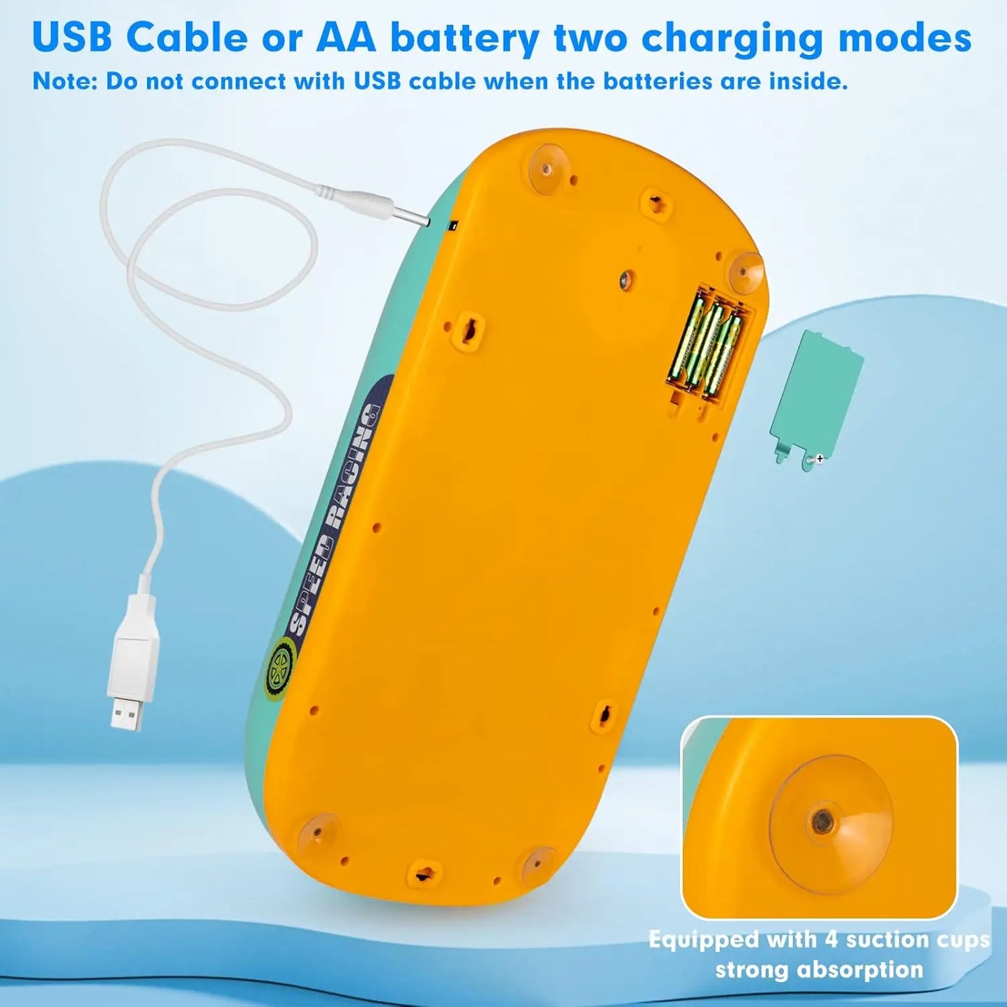 KiddieDrive™ Car Simulator Toy