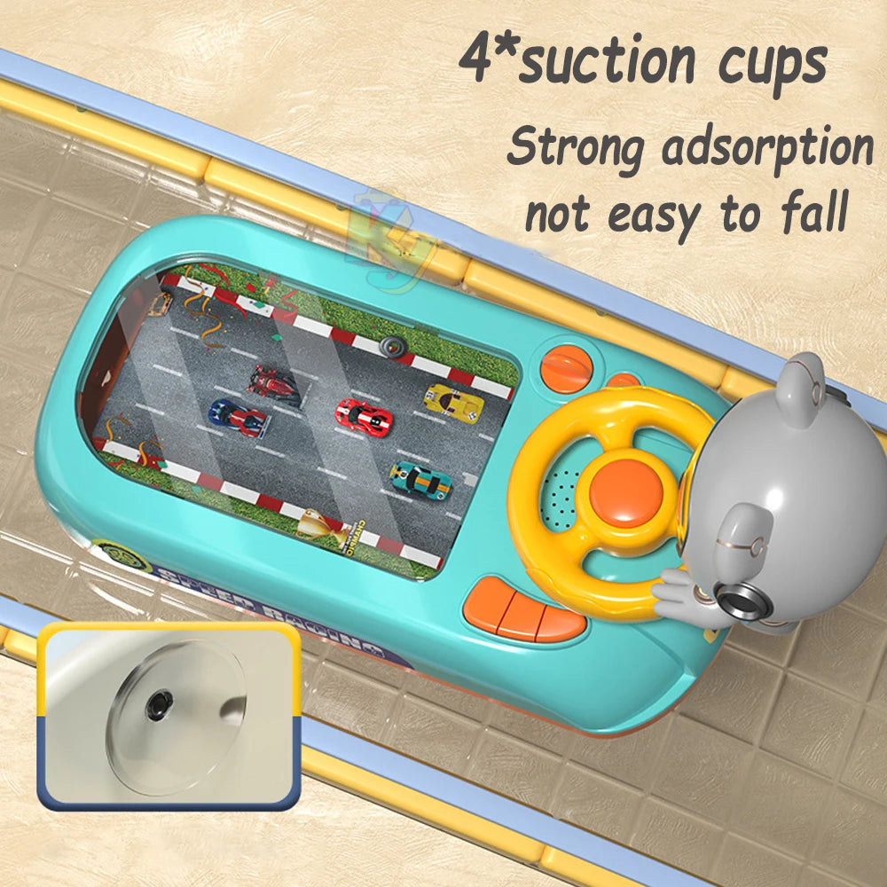 KiddieDrive™ Car Simulator Toy
